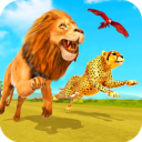 荒野动物狮子模拟 手机版V1.2.1 无广告版
