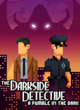 黑暗侦探：黑暗中的摸索PC英文版 v1.0