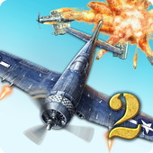 空战英豪2游戏最新破解版v1.4.2