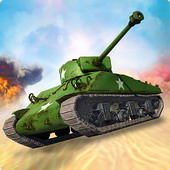 极端坦克战争v1.0安卓版