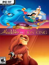 迪士尼经典游戏:阿拉丁和狮子王免费版(百度网盘)v1.1