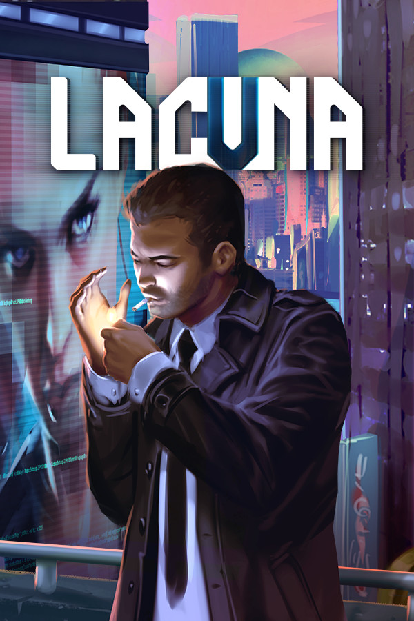 Lacuna黑暗科幻冒险中文版(百度网盘)v1.3.1