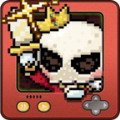 迷你骷髅像素冒险游戏官方版v0.0.13