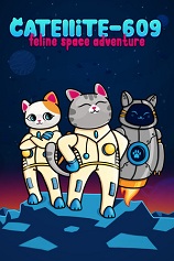 喵星609:猫咪太空冒险最新版(百度网盘)v1.2